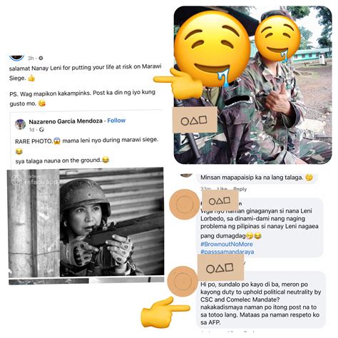 Lasing Ata Si Ate At Pinagpyestahan Ng Kabarkada .